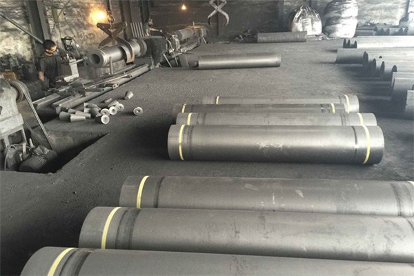 Graphite electrode